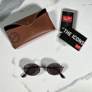 Ray ban rounds Sunglasses